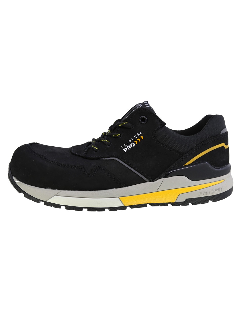 Tenis industrial para hombre